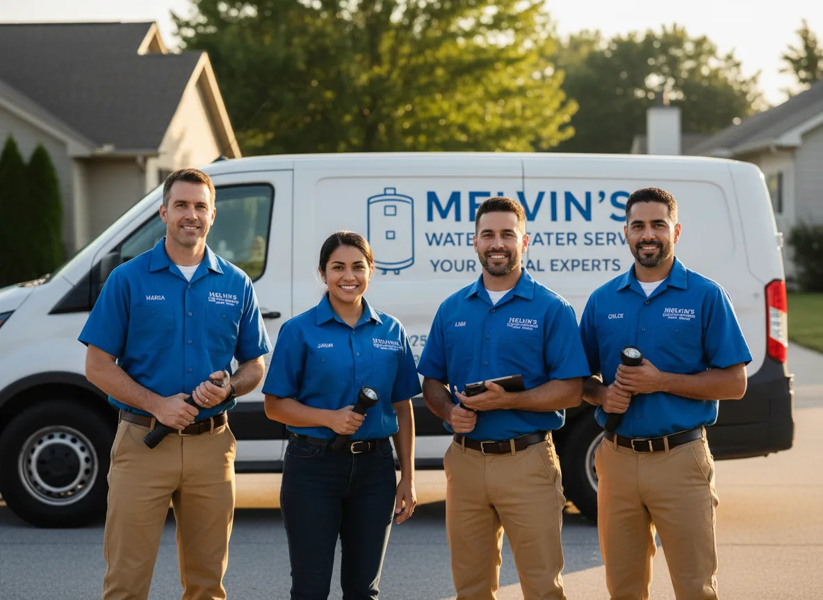 Water Heater Repair company in Murray, IA